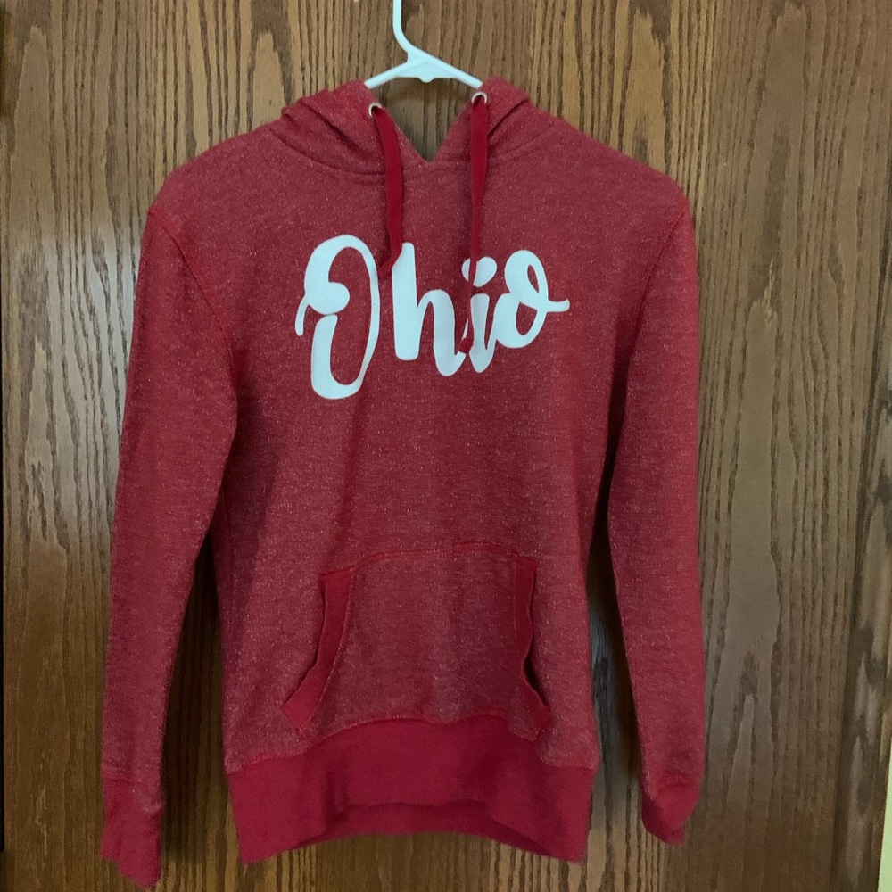 Ohio State custom hoodie!